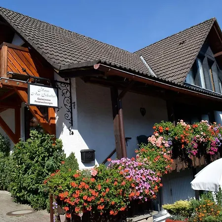 아파트 Apartmenthaus - Haus Am Schultal, *