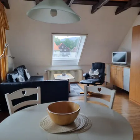 Apartmenthaus - Haus Am Schultal, Apartment *
