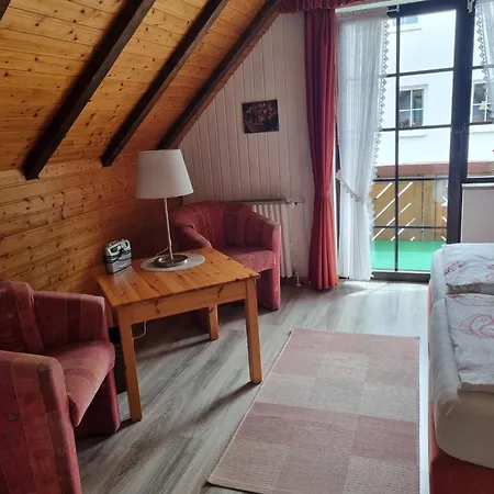 Apartmenthaus - Haus Am Schultal, Lejlighed Braunlage