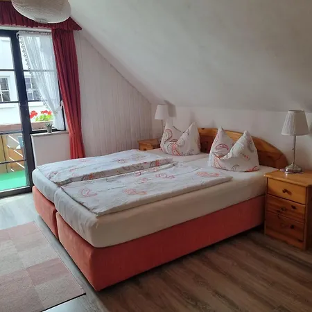 Διαμέρισμα Apartmenthaus - Haus Am Schultal, Braunlage