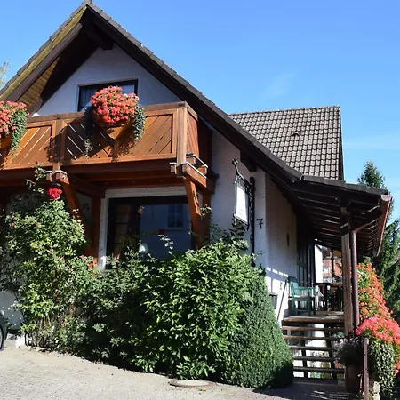 아파트 Apartmenthaus - Haus Am Schultal, *
