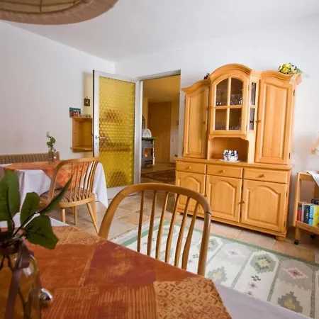 Apartmenthaus - Haus Am Schultal, 아파트