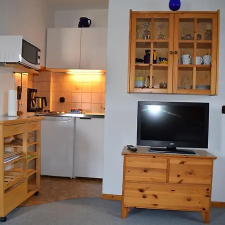 Διαμέρισμα Apartmenthaus - Haus Am Schultal, *