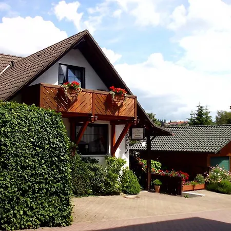 Apartmenthaus - Haus Am Schultal, * 브라운라제