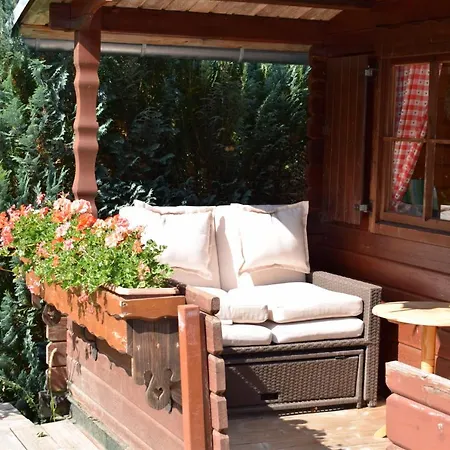 Apartmenthaus - Haus Am Schultal, Apartment