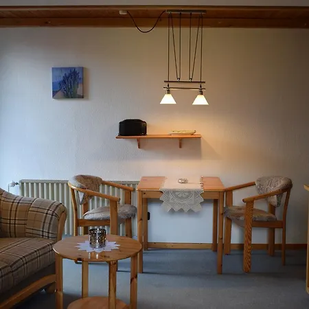 Apartmenthaus - Haus Am Schultal, 公寓