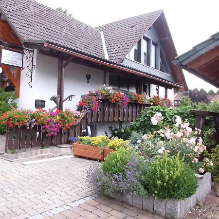 Lejlighed Apartmenthaus - Haus Am Schultal,