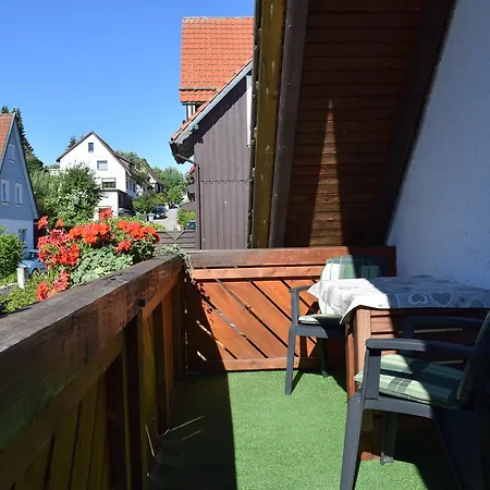 Apartmenthaus - Haus Am Schultal, *
