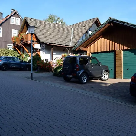 Apartmenthaus - Haus Am Schultal,