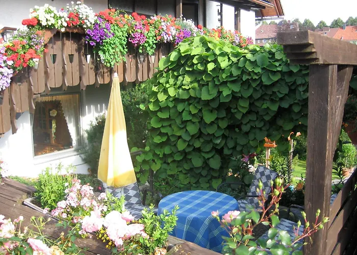 Апартаменты Apartmenthaus - Haus Am Schultal, *