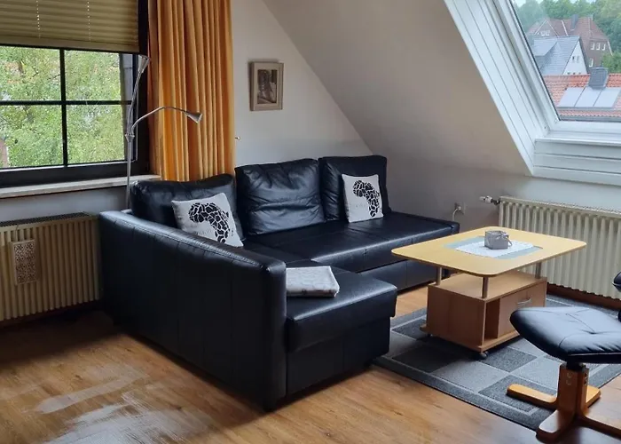 Apartmenthaus - Haus Am Schultal, *