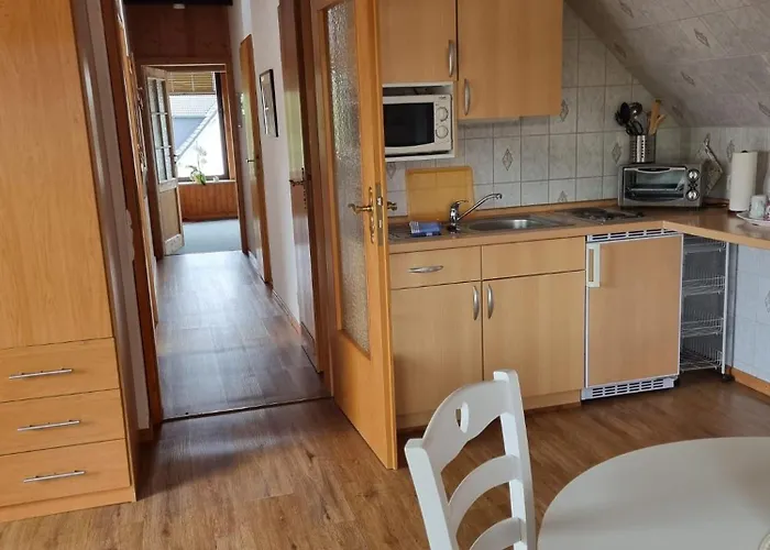 Apartmenthaus - Haus Am Schultal, Braunlage