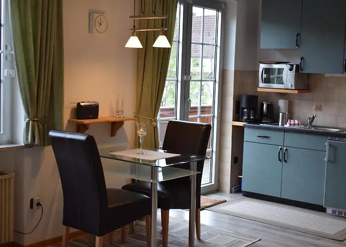 Apartmenthaus - Haus Am Schultal, Браунлаге