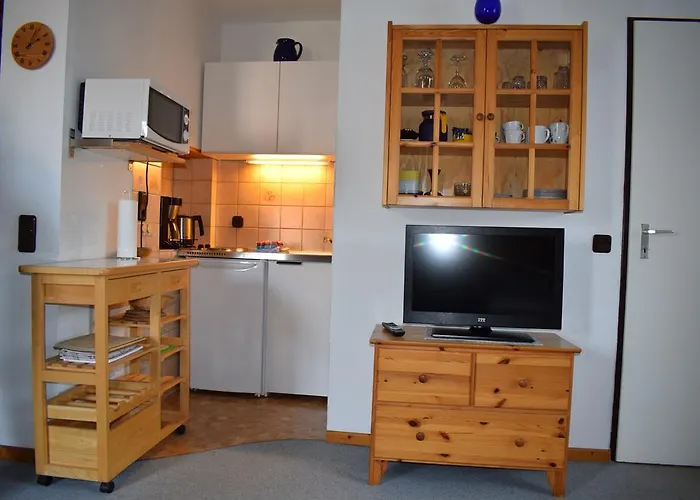 Apartment Apartmenthaus - Haus Am Schultal, *