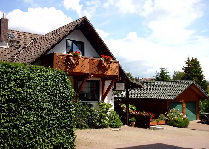 Apartmenthaus - Haus Am Schultal, * Браунлаге