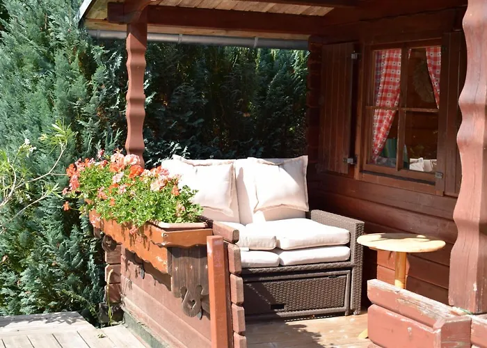 Apartmenthaus - Haus Am Schultal, Апартаменты