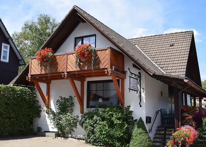 Апартаменты Apartmenthaus - Haus Am Schultal,