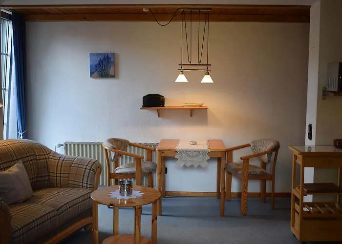 Apartmenthaus - Haus Am Schultal, Апартаменты