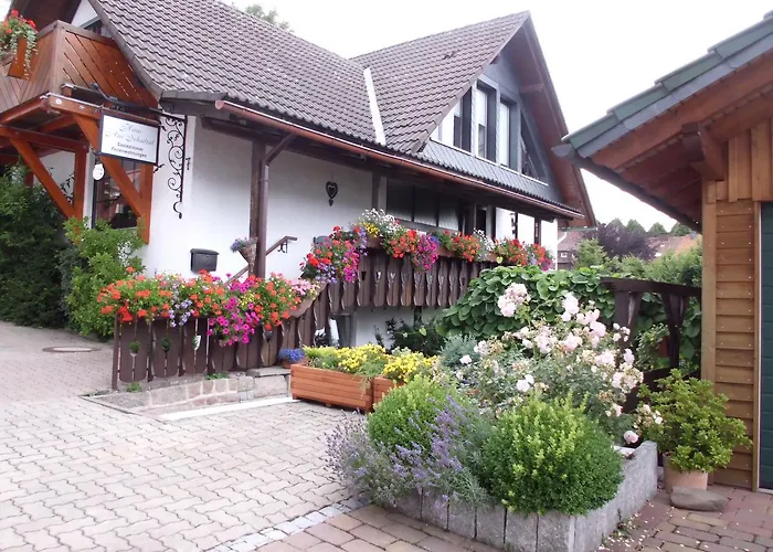 Апартаменты Apartmenthaus - Haus Am Schultal,