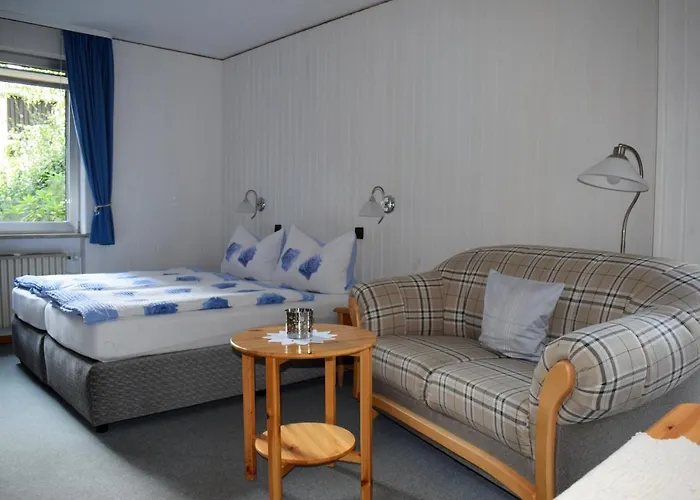Апартаменты Apartmenthaus - Haus Am Schultal, *