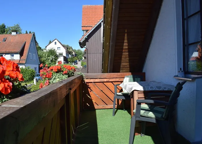 Apartmenthaus - Haus Am Schultal, *