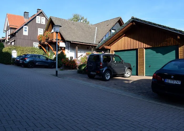 Apartmenthaus - Haus Am Schultal,